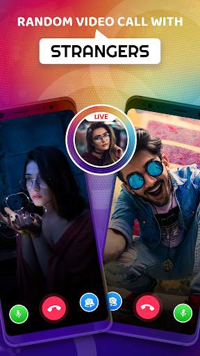 Video Call - Live Video Call & Chat with Girls screenshot 3
