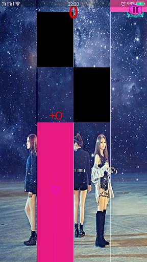 BLACKPINK Piano Tap screenshot 4