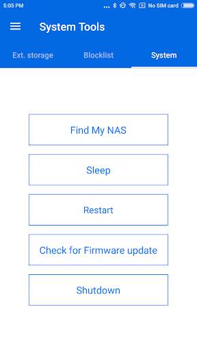 Qmanager screenshot 7