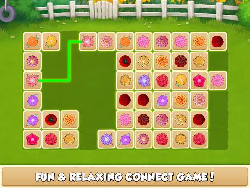 Onet connect - tile master - pair match game screenshot 8