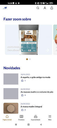Lesaffre e eu screenshot 1