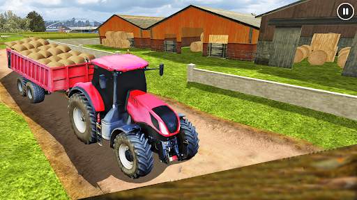 Real Farm Town Farming Game screenshot 4