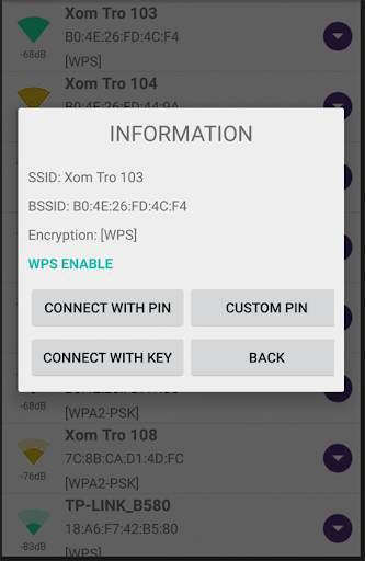 wifi wps connect pro 2022 screenshot 2