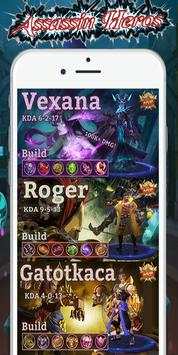 Guide beginner Mobile legends 2018 MOBA screenshot 4