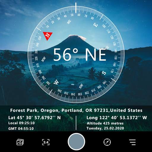 GPS Camera Lite For Location 1.5.1