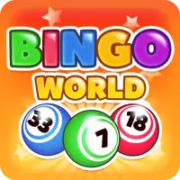 Bingo World - FREE Game أيقونة