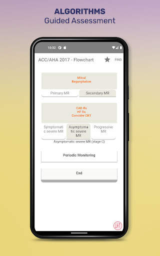 CURRENT Practice Guidelines screenshot 12