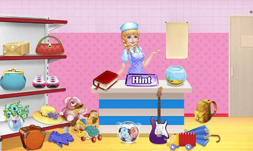 Supermarket Kids Manager Game - Fun Shopping Games screenshot 6