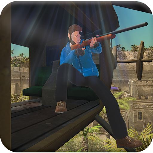 City Shooting Sniper 3D icon