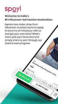 Spoyl screenshot 1