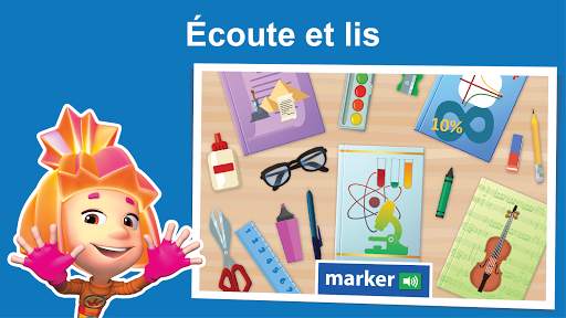 Anglais pour les enfants screenshot 5