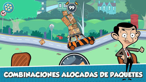 Mr Bean - Special Delivery screenshot 6