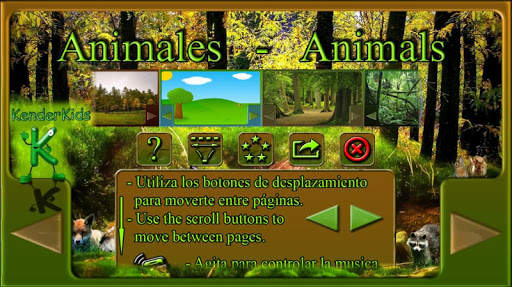 ANIMALES - ANIMALS screenshot 2