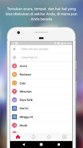 Facebook Local screenshot 3