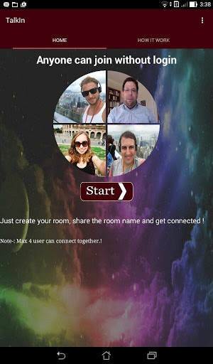 Video Conferencing screenshot 3