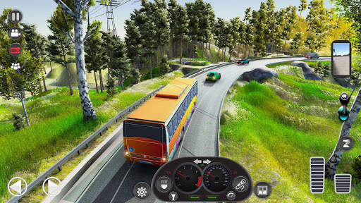 Offroad Bus Simulator 2020:Ult screenshot 12