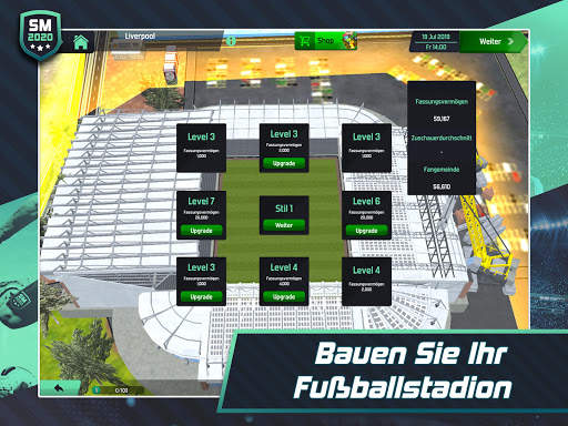 Soccer Manager 2020 screenshot 4