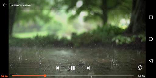 PiXel Video Player screenshot 1