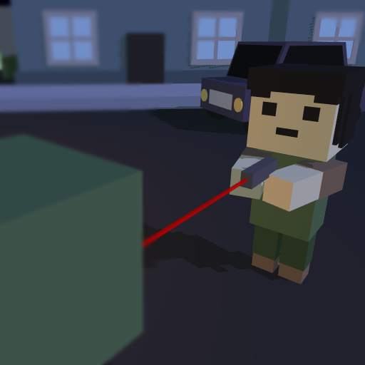 Undead Threat Free screenshot 1