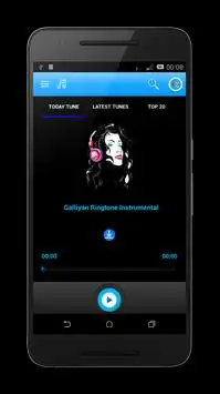 Free Download Ringtones 2016 screenshot 2