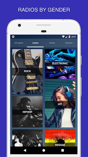 Radio Manchester App screenshot 5