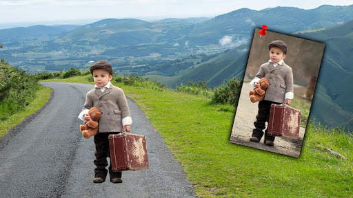 Cut Paste Photo Editor screenshot 2