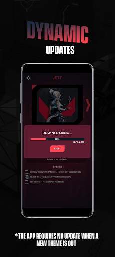 Live Wallpapers of Valorant screenshot 3
