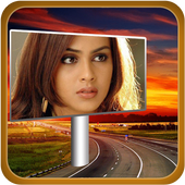 Hoarding Photo Frames icon