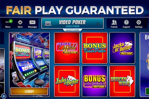 Video Poker by Pokerist screenshot 2