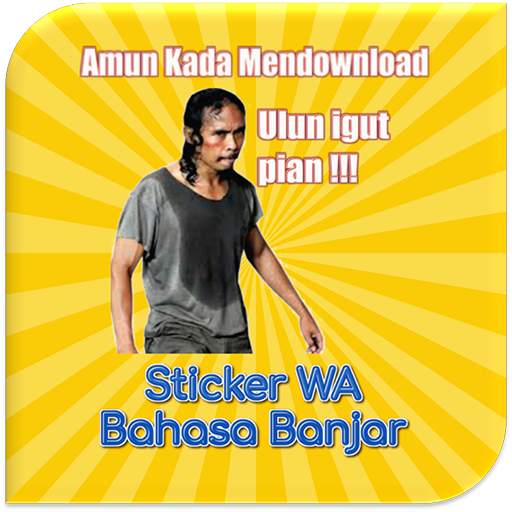 Stiker WA Bahasa Banjar 1.0.1