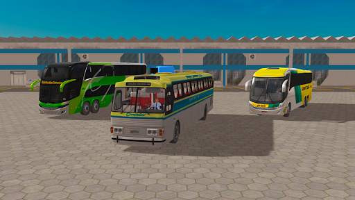 Bus Sim Brasil screenshot 2