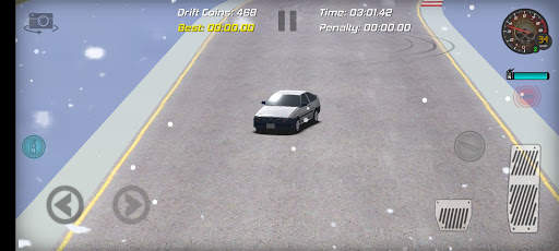 Drift car  : game raceing screenshot 6