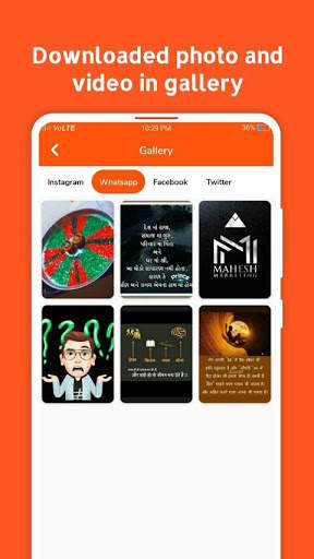 Video downloader 2020 - Free video download screenshot 8