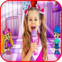 Diana and Roma - Funny Show images for whatsapp
