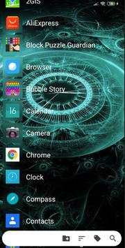 SquareTiles - Windows 10 style launcher screenshot 2