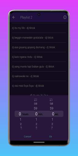 DJ Tutu Viral DI Tiktok screenshot 4