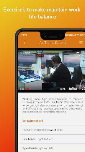 SkyFit screenshot 6