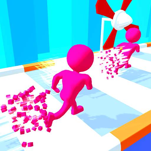 Pixel Master Run - Sandman Run 3D 0.4