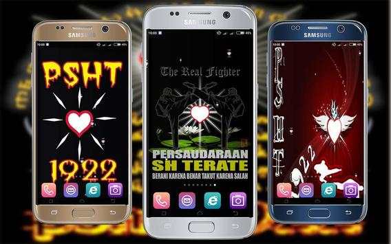 PSHT Wallpaper Hidup screenshot 3