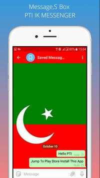 PTI IK MESSENGER screenshot 4