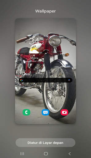 MOTOR Cb Wallpaper screenshot 6