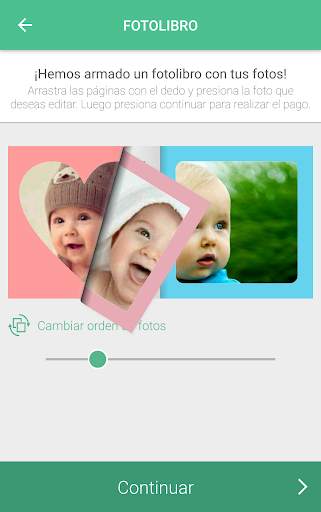 Pictery - imprime tus fotos screenshot 5