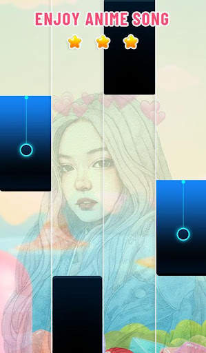 Piano Blackpink KPOP Tiles screenshot 2