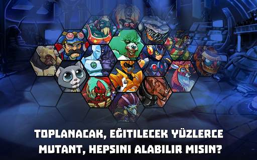 Mutants Genetic Gladiators screenshot 17