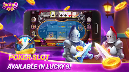 Lucky 9 Go-Fun Card Game screenshot 2