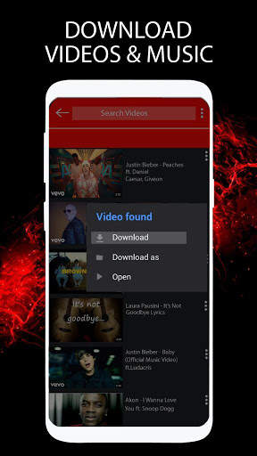 Video Downloader 2021 – New Download Video Browser screenshot 4