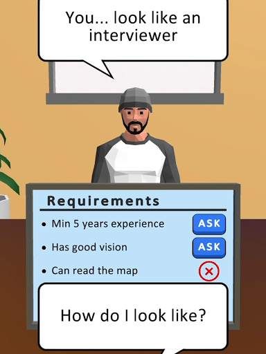 Hiring Job 3D screenshot 11