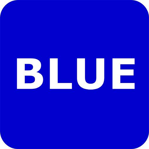 Blue Wallpaper 1.03