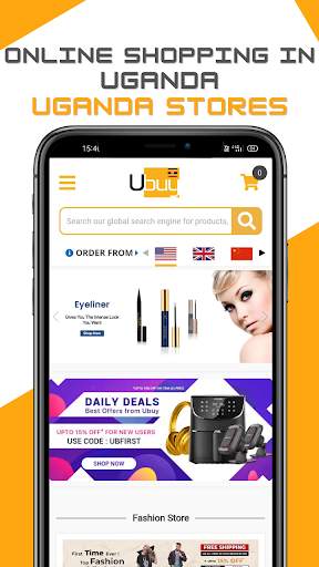 Online Shopping In Uganda - UGANDA Online Shopping screenshot 4