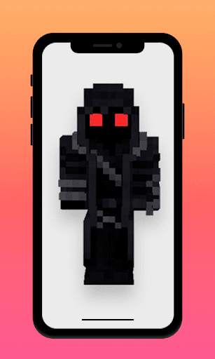 Animatronic Skins for Minecraft PE screenshot 2